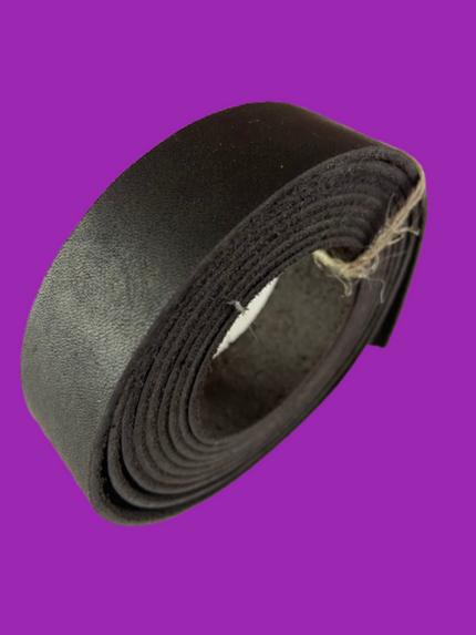 Полоса, ремень из натуральной кожи 3,0*180 см+